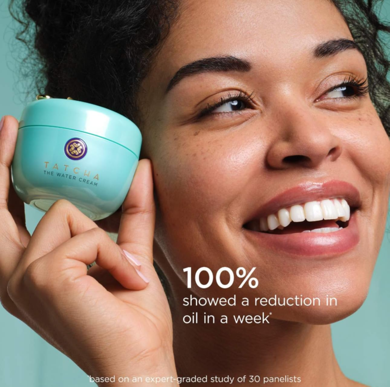 Indigo Body Butter | Soothing Silk Body Cream for Skin Dryness & Eczema - Image 3