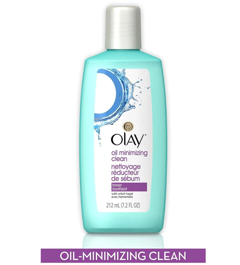 Oil Minimizing Clean Witch Hazel Toner - Image 2