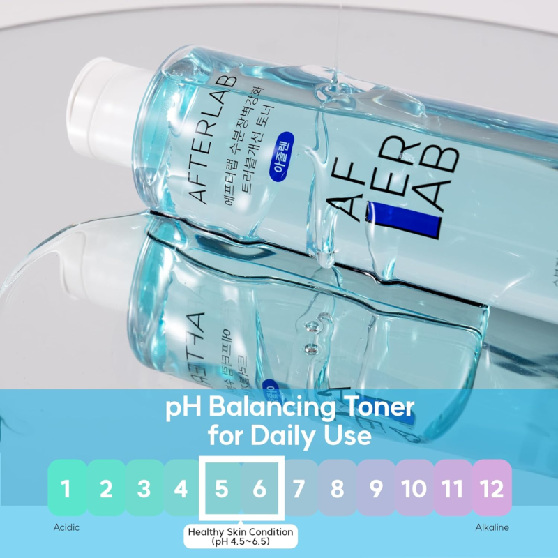 Hydrating Barrier Clarifying Toner Azulene - Image 2