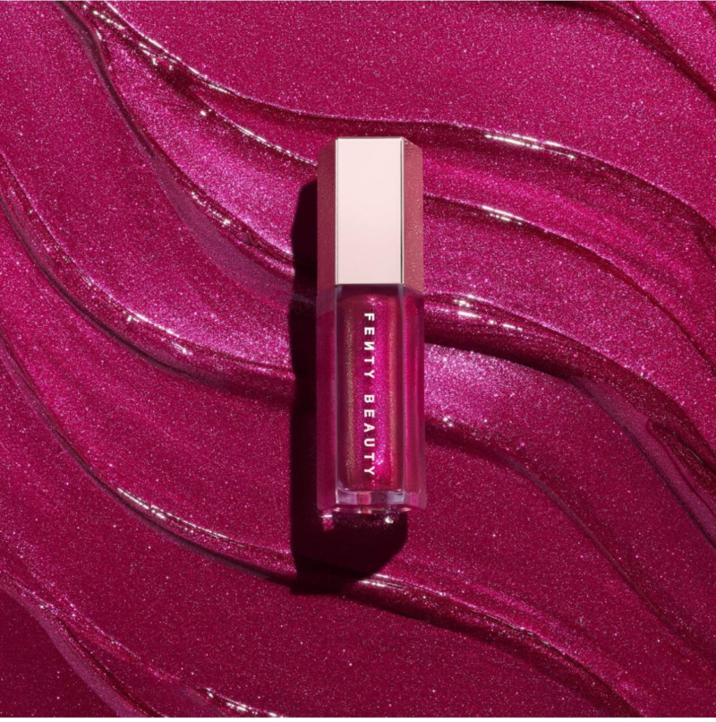 Gloss Bomb Lip Luminizer Fuchsia Flex - Image 3