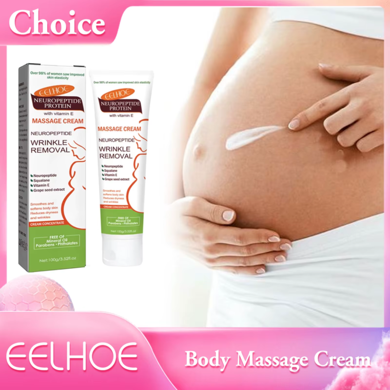 Stretch Mark, Acne Smooth Skin Firming Body Cream Product - Image 2