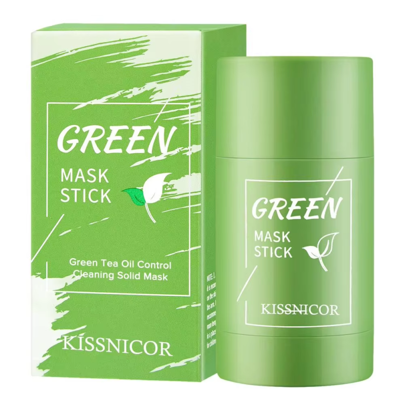 Green Tea Deep Clean Mask
