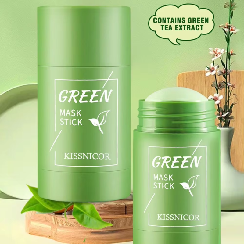 Green Tea Deep Clean Mask - Image 7